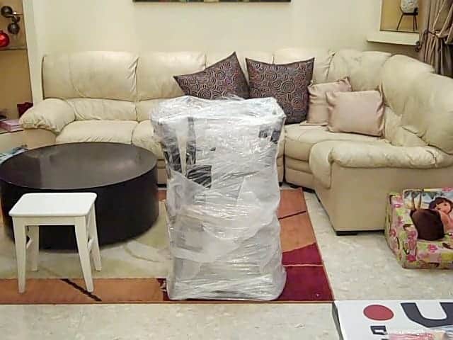 שירותי אריזה לקראת אחסנה