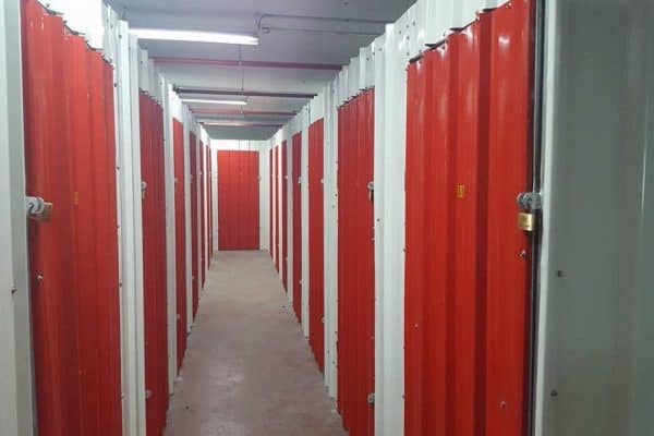 מחסנים להשכרה - תיבת נח