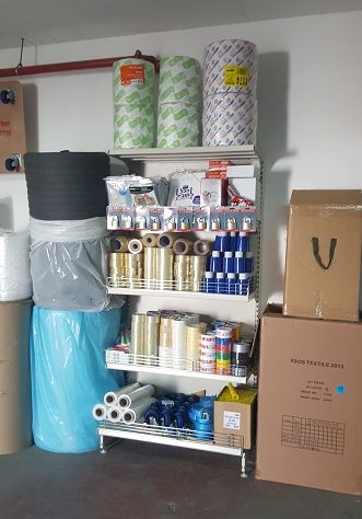 חומרי אריזה איכותיים לאחסנה אטומה ובטוחה - תיבת נח