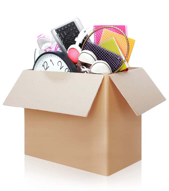 אריזה ואחסנה