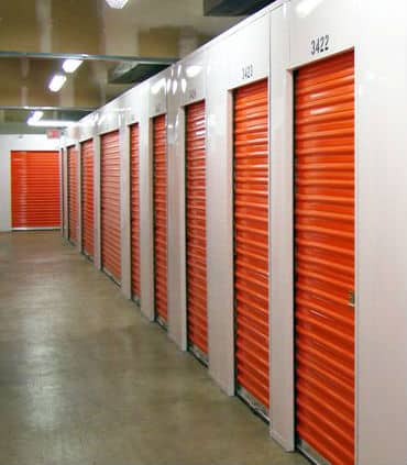 יחידות אחסון תכולת דירה