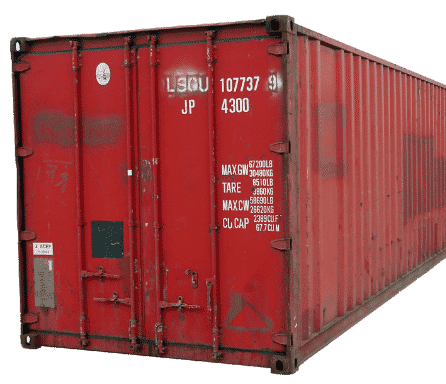 מכולה לאחסון