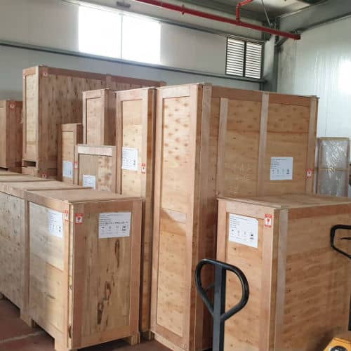 השכרת מחסנים