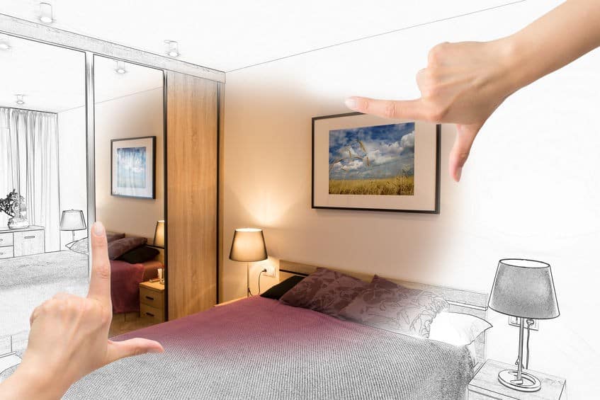 תכנון שיפוץ דירה